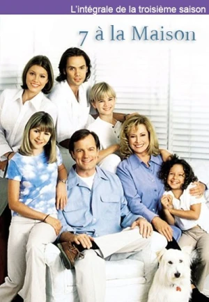  7 A La Maison - Saison 3 affiche 