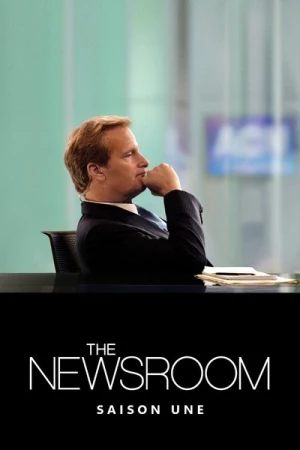  The Newsroom (2012) - Saison 1 affiche 