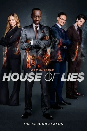  House of Lies - Saison 2 affiche 