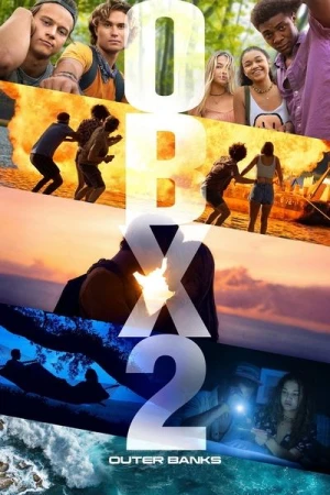  Outer Banks - Saison 2 affiche 