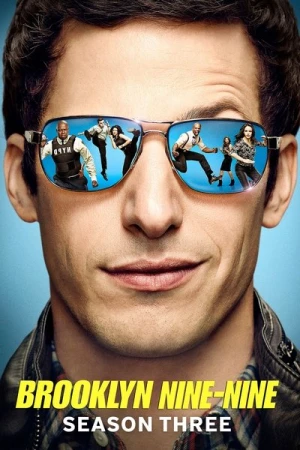  Brooklyn Nine-Nine - Saison 3 affiche 