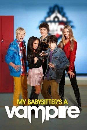  Ma Baby-sitter est un vampire - Saison 2 affiche 