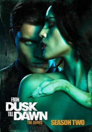  From Dusk Till Dawn: The Series - Saison 2 affiche 