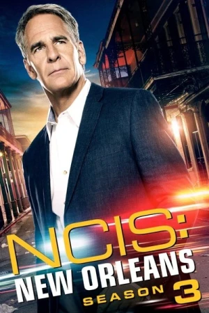  NCIS: New Orleans - Saison 3 affiche 