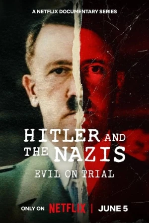  Hitler et les nazis : Le procès du mal - Saison 1 affiche 