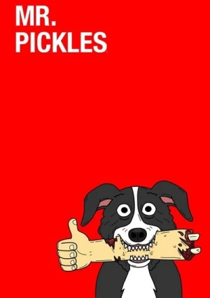  Mr. Pickles - Saison 2 affiche 