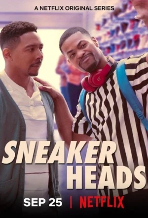  Sneaker Addicts - Saison 1 affiche 