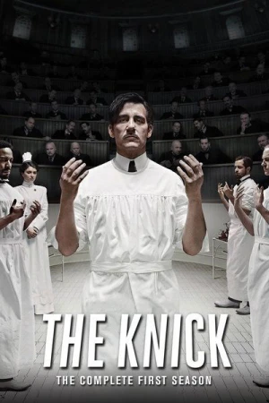  The Knick - Saison 1 affiche 