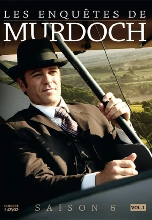  Les Enquêtes de Murdoch - Saison 6 affiche 