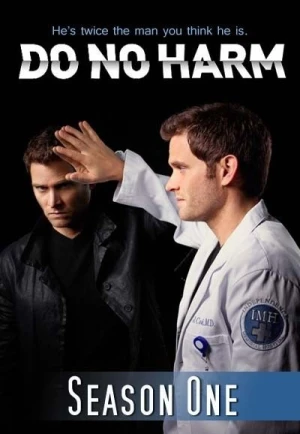  Do No Harm - Saison 1 affiche 