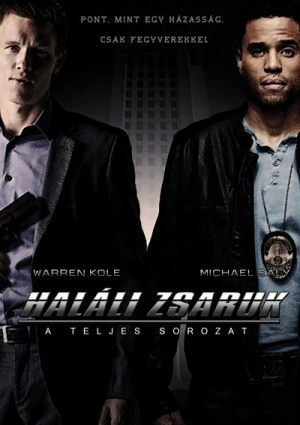  Wes et Travis - Saison 1 affiche 
