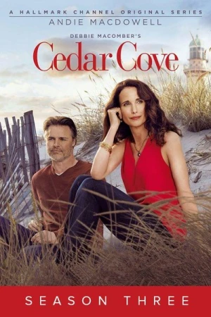  Retour à Cedar Cove - Saison 3 affiche 