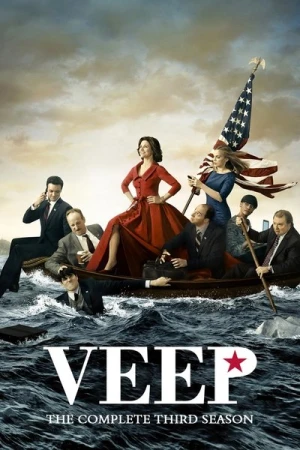  Veep - Saison 3 affiche 