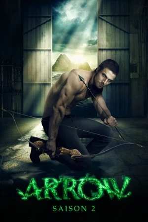  Arrow - Saison 2 affiche 