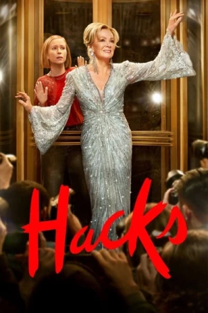  Hacks - Saison 3 affiche 