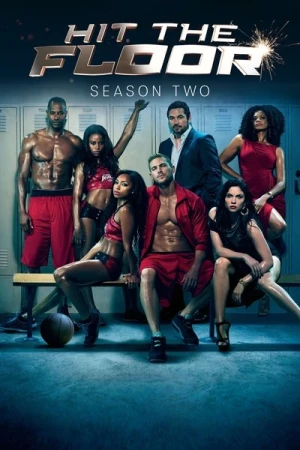  Hit The Floor - Saison 2 affiche 