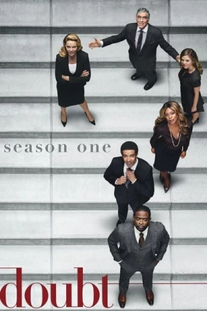  Doubt - Saison 1 affiche 