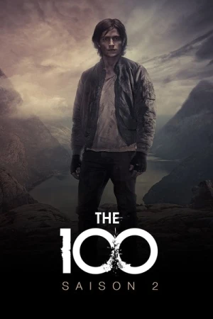  Les 100 - Saison 2 affiche 