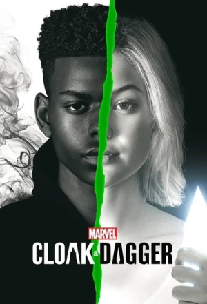  Marvel's Cloak & Dagger - Saison 2 affiche 