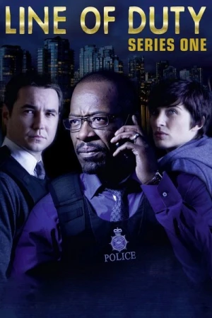  Line Of Duty - Saison 1 affiche 