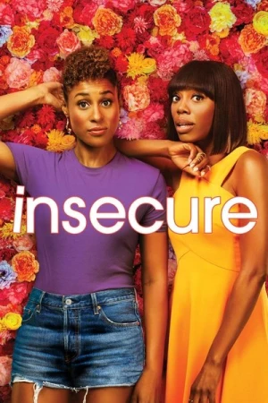  Insecure - Saison 3 affiche 