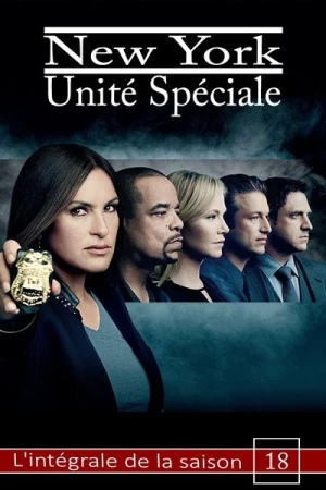  New York Unité Spéciale - Saison 18 affiche 