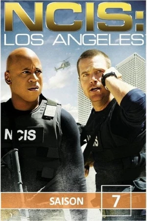  NCIS : Los Angeles - Saison 7 affiche 