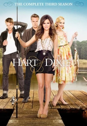 Regarder Hart Of Dixie - Saison 3 en streaming complet