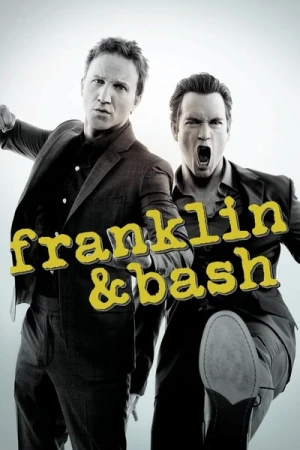  Franklin & Bash - Saison 4 affiche 
