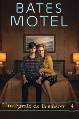  Bates Motel - Saison 4 affiche 