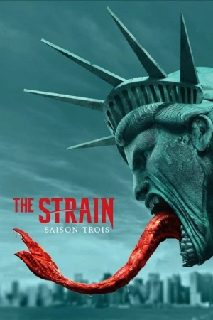 The Strain - Saison 3 affiche 