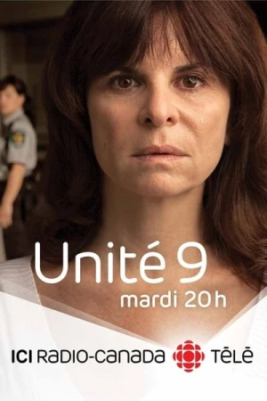  Unité 9 - Saison 7 affiche 