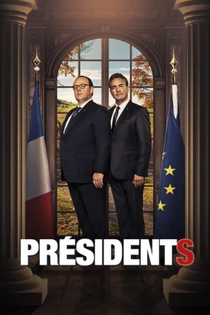  Présidents affiche 