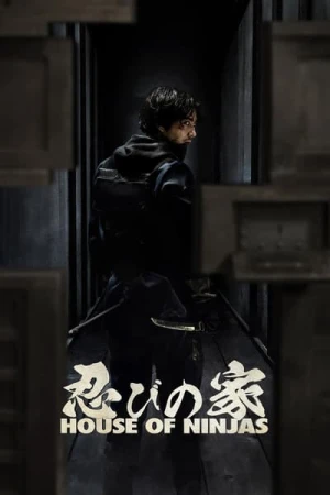  House of Ninjas - Saison 1 affiche 