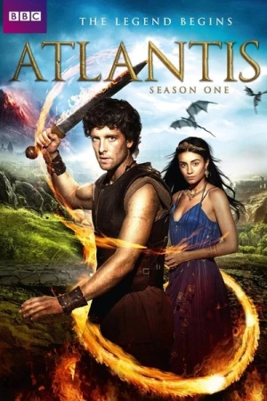  Atlantis - Saison 1 affiche 