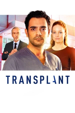  Transplant - Saison 2 affiche 