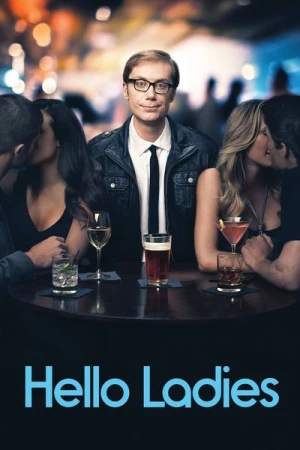  Hello Ladies - Saison 1 affiche 
