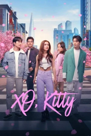  XO, Kitty - Saison 1 affiche 
