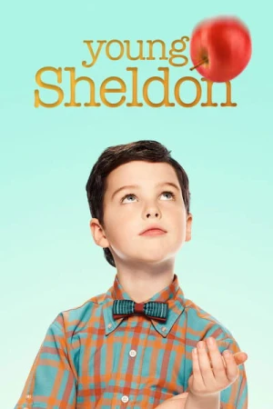  Young Sheldon - Saison 2 affiche 