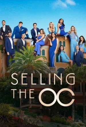  Selling The OC - Saison 1 affiche 