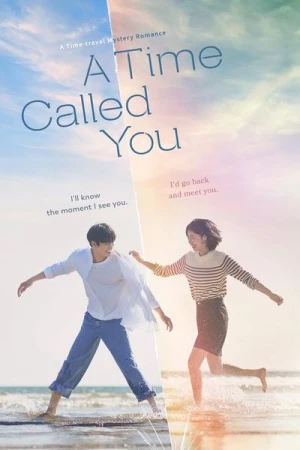  A Time Called You - Saison 1 affiche 