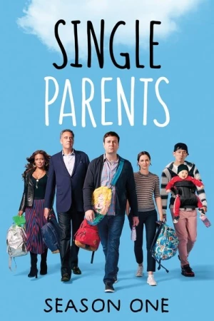  Single Parents - Saison 1 affiche 