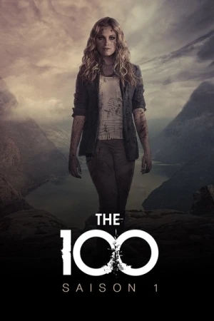  Les 100 - Saison 1 affiche 
