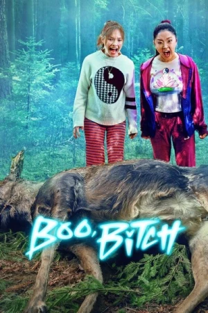  Boo, Bitch - Saison 1 affiche 