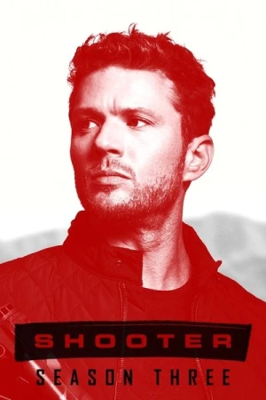  Shooter - Saison 3 affiche 