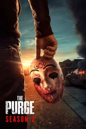  The Purge / American Nightmare - Saison 2 affiche 