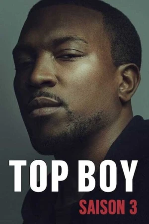  Top Boy - Saison 3 affiche 