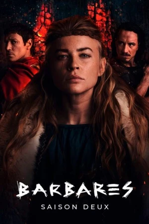  Barbares - Saison 2 affiche 