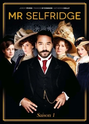  Mr. Selfridge - Saison 1 affiche 