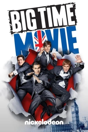  Big Time Movie affiche 
